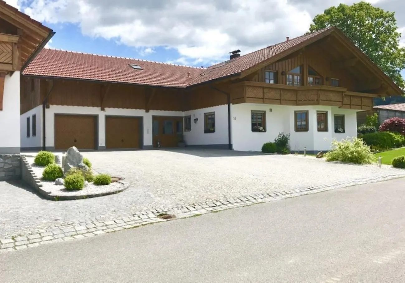 شقة Ferienwohnung 