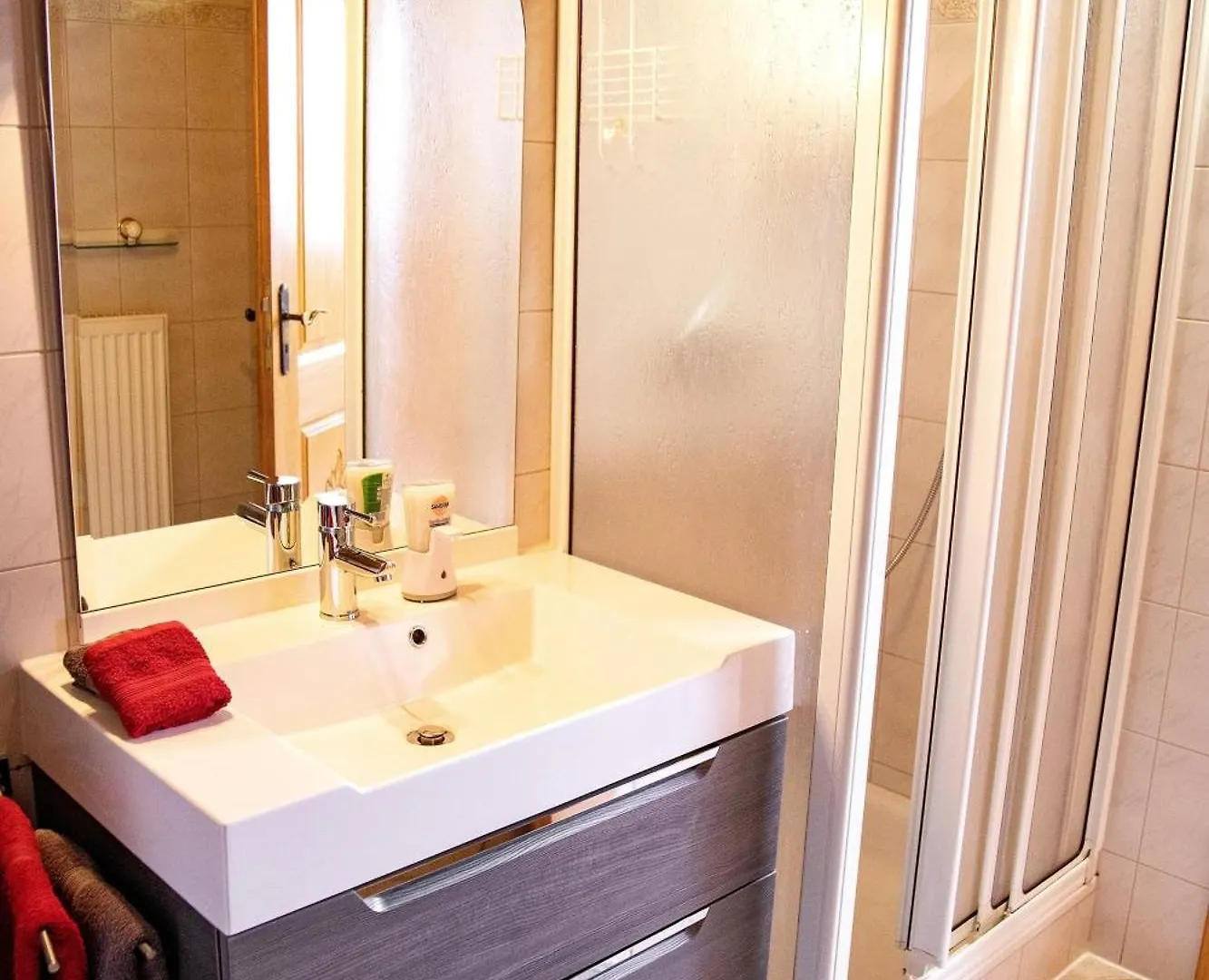 Ferienwohnung 