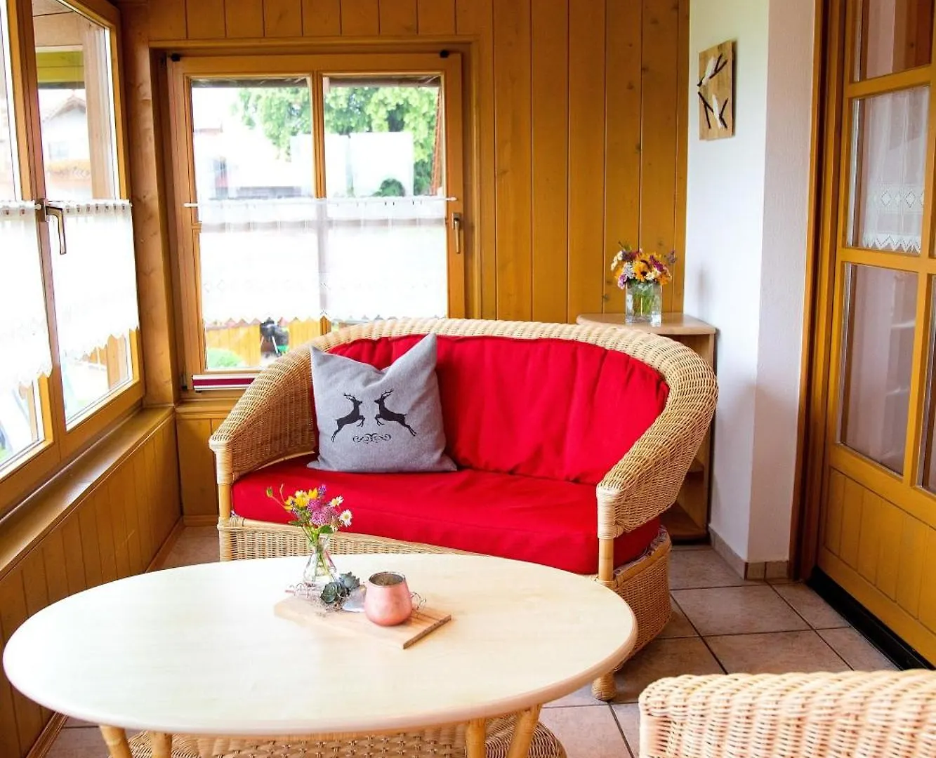 Ferienwohnung 