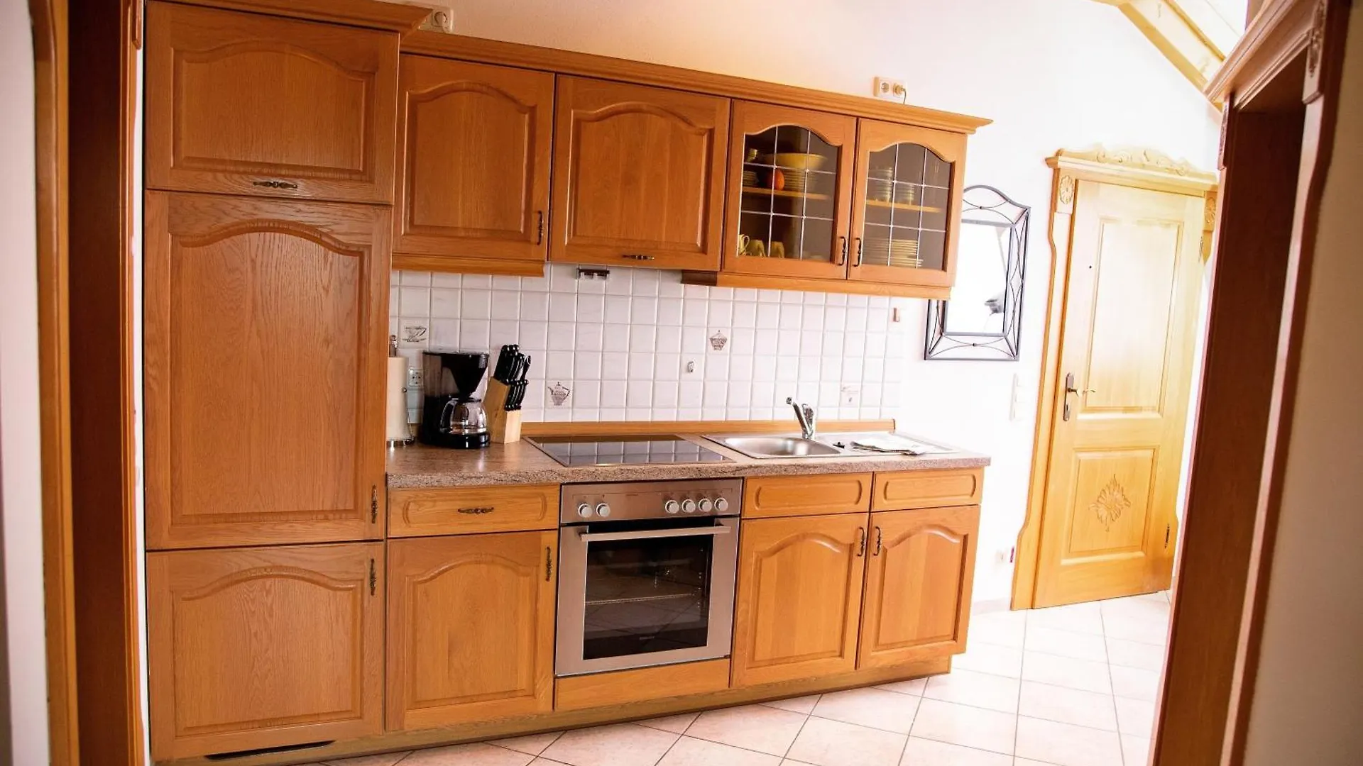 Ferienwohnung 
