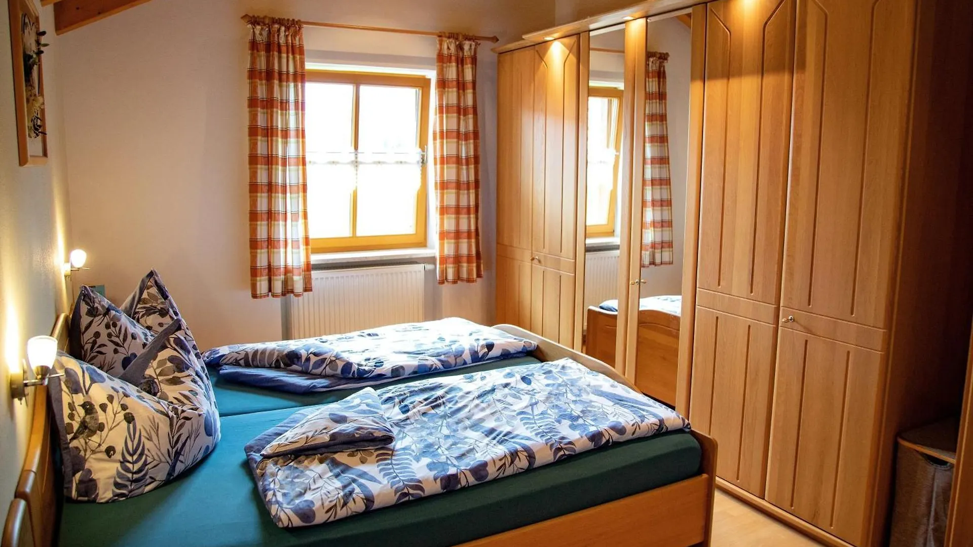 شقة Ferienwohnung 