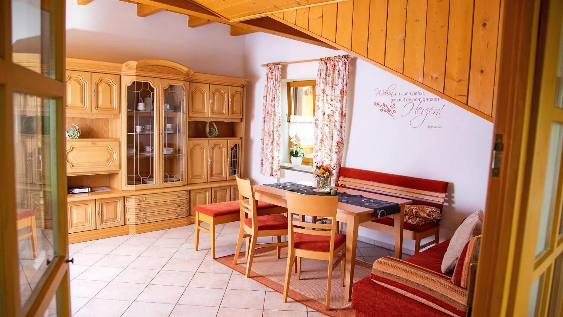 شقة Ferienwohnung 