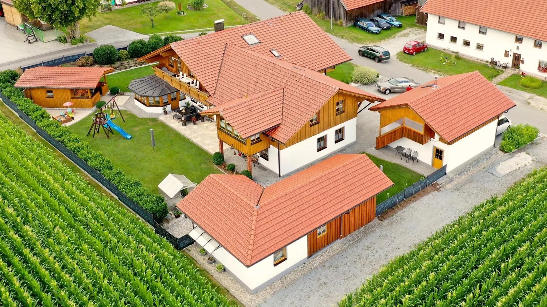 شقة Ferienwohnung 